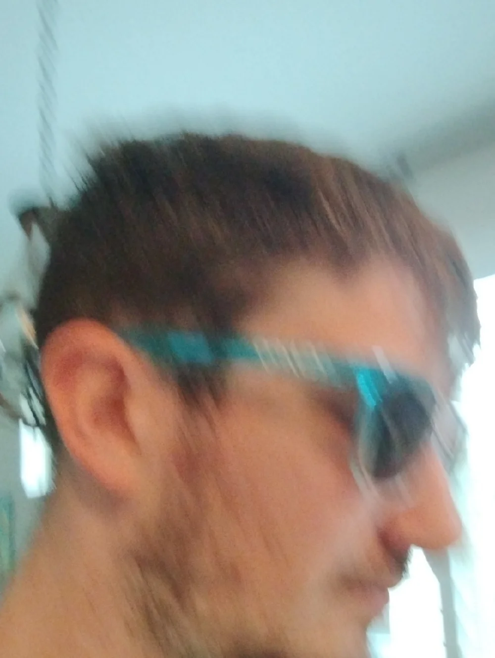 Oakley X Supreme Frogskins Two Tone Sunglasses